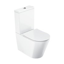 Elegant RimOff kombinētais WC komplekts